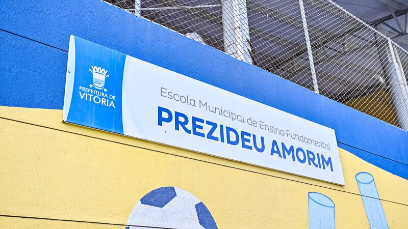 Vitória convoca profissionais para atuarem na rede de ensino municipal