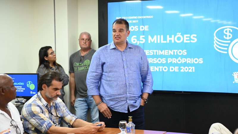 Novo mirante no bairro Santos Dumont: prefeitura abre licitação para obra