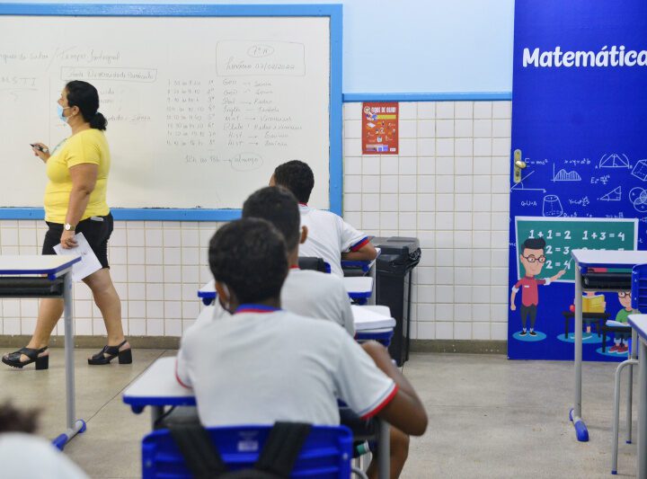 PMV abre processo seletivo para contração de professores do ensino fundamental