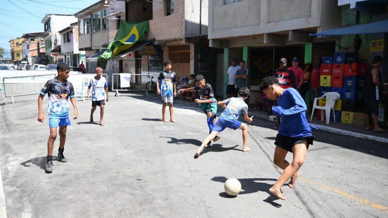 Furingo Vix: bairro São Benedito receberá Torneio de Furingo neste domingo (26)