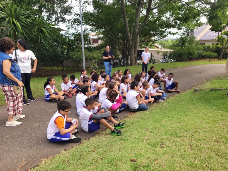 Educação ambiental: escola tem orientações sobre guarda responsável de animais