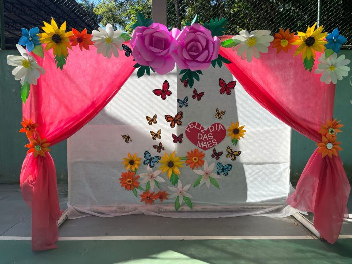 Centro de Atenção Psicossocial de São Pedro promove celebração pelo Dia das Mães