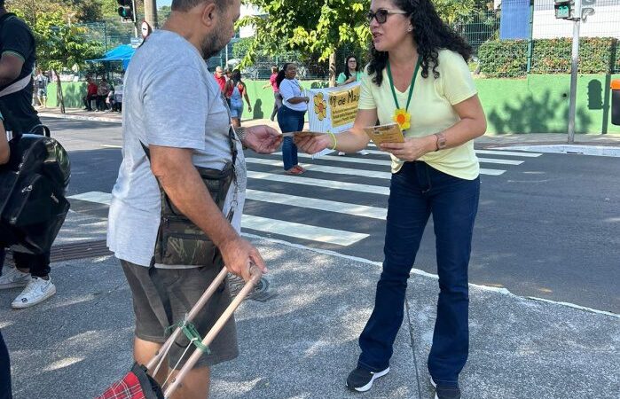 Vitória tem ações de combate e enfrentamento à violência infantil