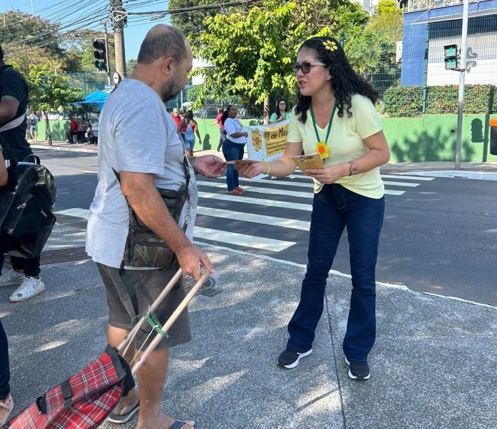 Vitória tem ações de combate e enfrentamento à violência infantil