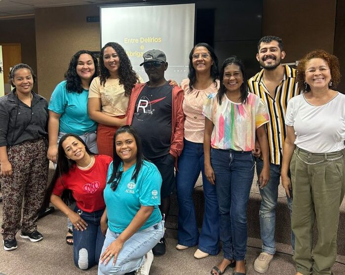 Acolhido de Abrigo institucional de Vitória é protagonista de curta-metragem