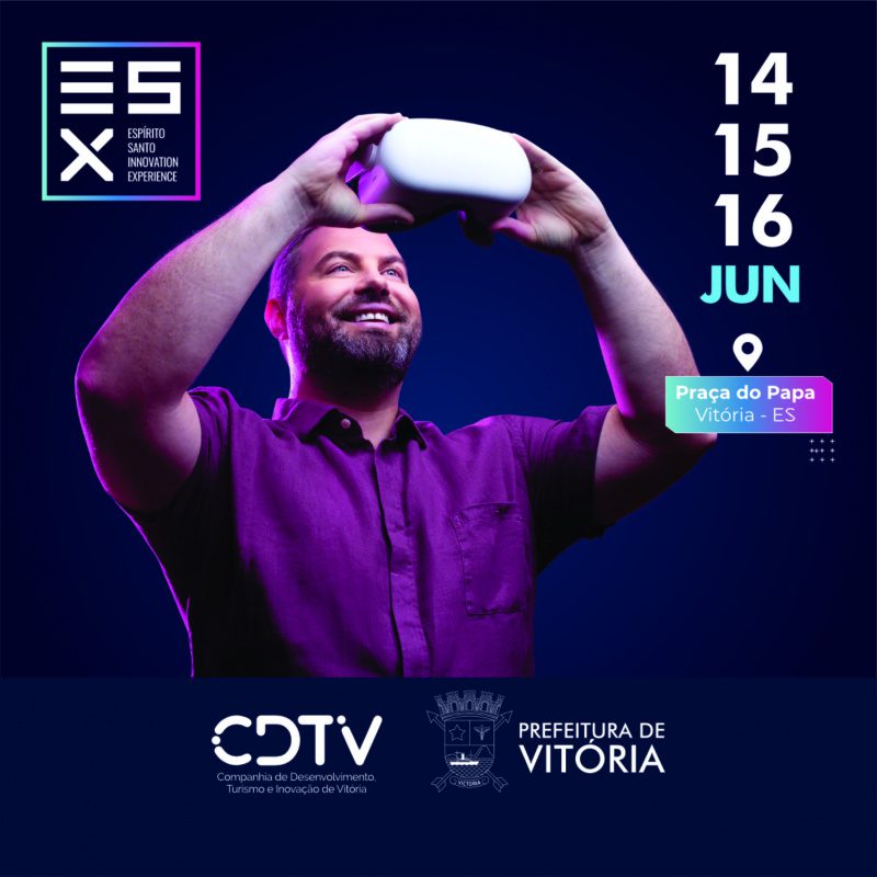 ESX 2024: Vitória sedia evento de Inovação, Tecnologia e Sustentabilidade