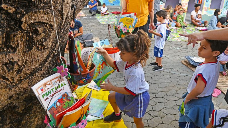 Vitória é a 4ª capital com maior taxa de crianças alfabetizadas até os 7 anos