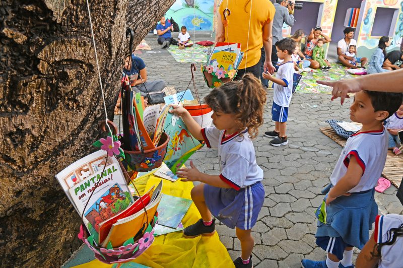 Vitória é a 4ª capital com maior taxa de crianças alfabetizadas até os 7 anos