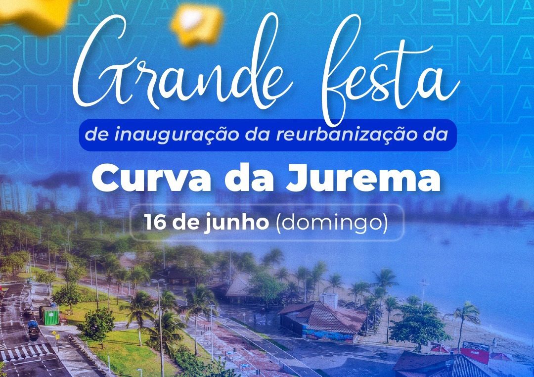 Vitoria Celebra a Nova Curva da Jurema em Dia de Festividades