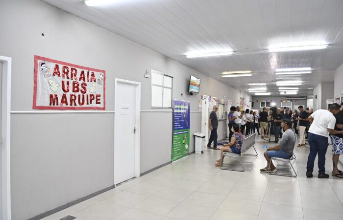 Arraiá da Saúde: Vitória realiza mais de 15 mil atendimentos no primeiro sábado