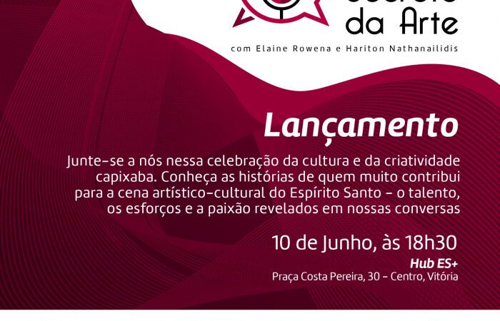 Lei Rubem Braga: Sonatha estreia podcast sobre cultura na próxima segunda (10)