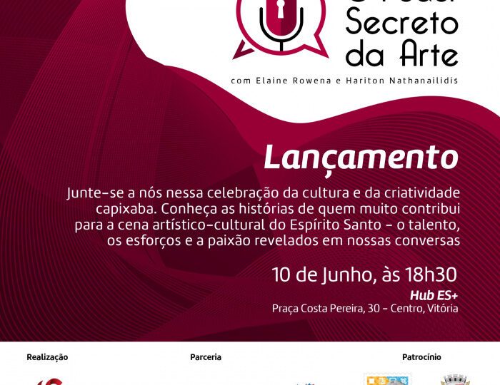 Lei Rubem Braga: Sonatha estreia podcast sobre cultura na próxima segunda (10)