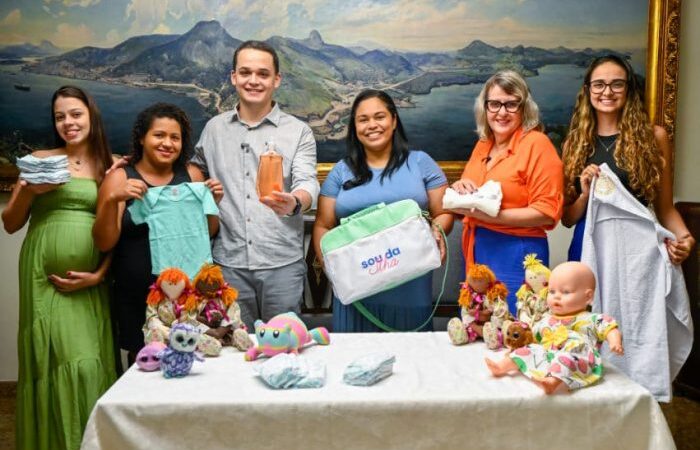 Sou da Ilha: PMV vai entregar kit maternidade para as gestantes da capital