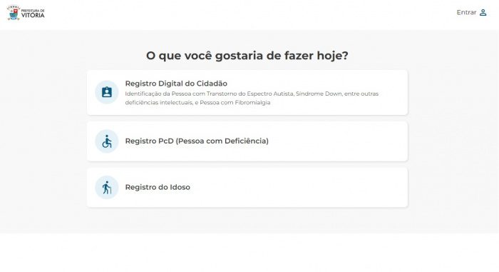 Vitória já está emitindo a Carteira Digital da Pessoa com Fibromialgia