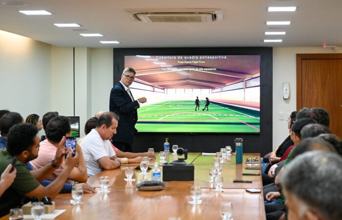 Jardim da Penha terá “mini Tancredão” na praça Regina Frigeri Furno