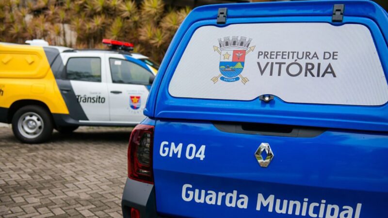 Vitória cada vez mais segura: Guarda Municipal prende traficante carioca foragido havia sete anos