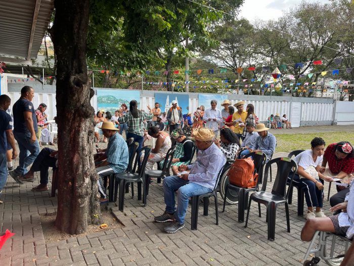 Festas juninas animam espaços da Assistência Social de Vitória
