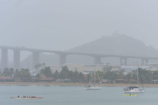 Espírito Santo se Prepara para Frente Fria: Saiba a Previsão do Tempo