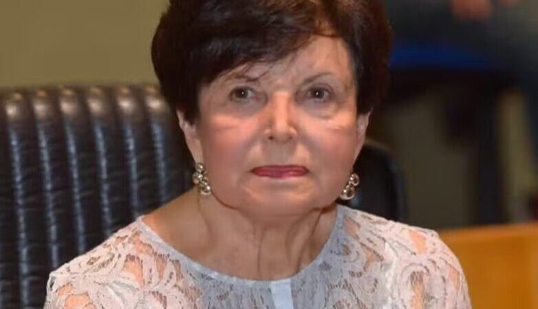 Morre, aos 87 anos, Maria Alice Paoliello Lindenberg