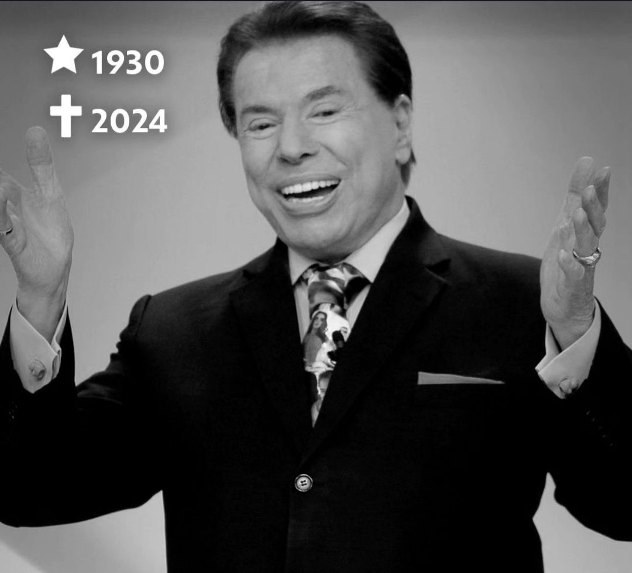 Morre Silvio Santos, dono do SBT, aos 93 anos