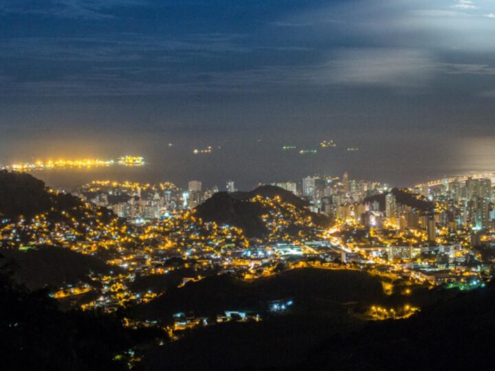 Parque da Fonte Grande abre na terça-feira (17) para contemplação da Lua Cheia