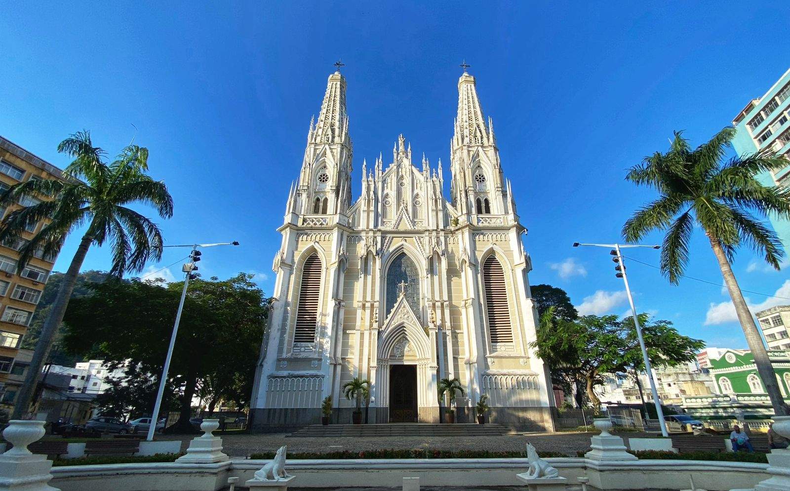 Catedral Metropolitana de Vitória terá missas e shows até domingo