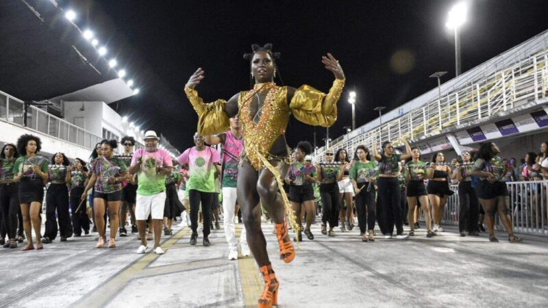 Canta, Imperatriz do Forte”: escola apresenta o samba-enredo para 2025