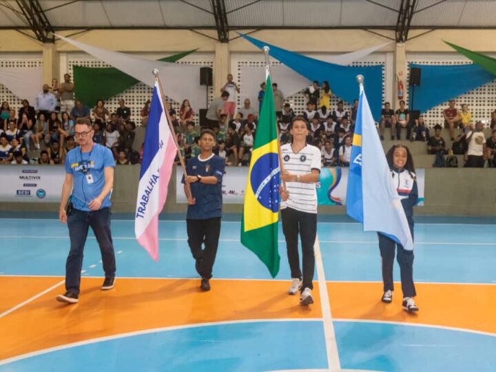 Impressionante! Escola da capital com 14 equipes registradas para os Jogos Estudantis