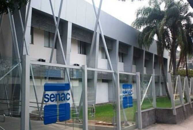 Senac-ES tem 1,8 mil oportunidades gratuitas em educação a distância