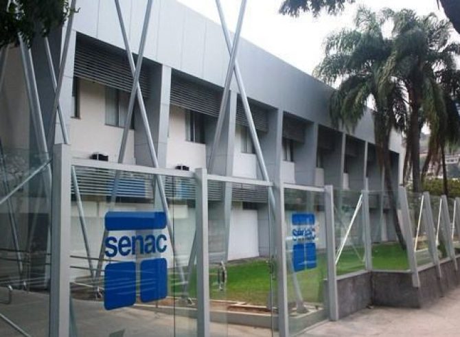 Senac-ES tem 1,8 mil oportunidades gratuitas em educação a distância