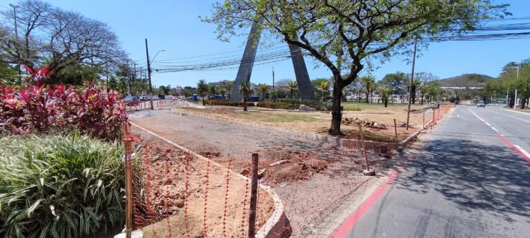 Obra em Vitória facilitará acesso ao Shopping e à Ilha do Boi; veja o mapa