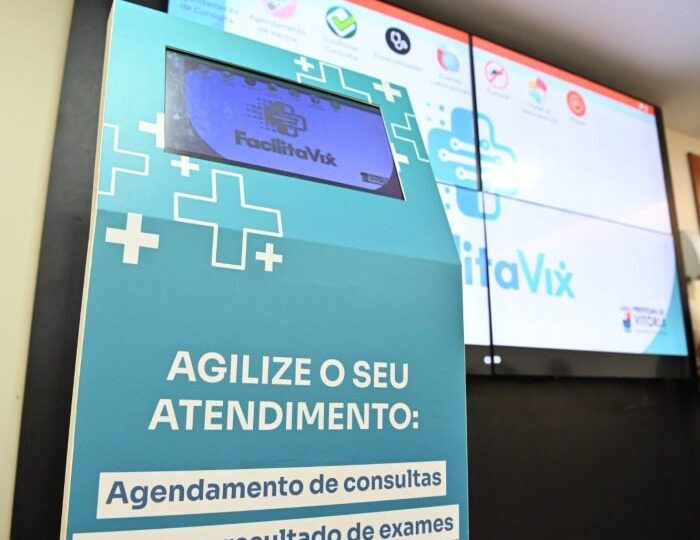 Vitória lança sistema de agendamento online para exames laboratoriais