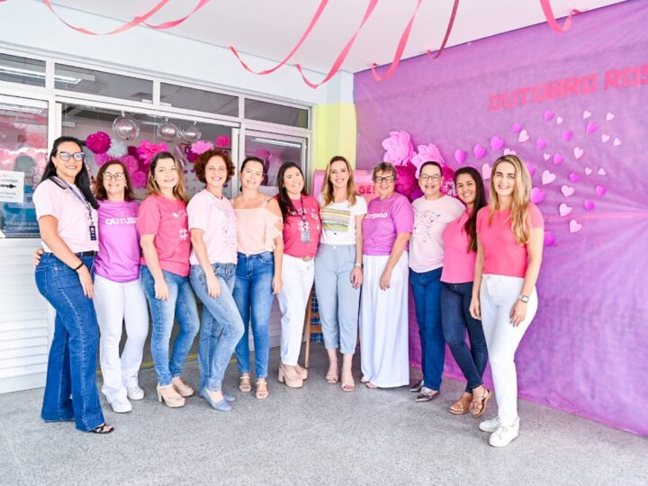 Vitória, capital que cuida de todos: Sábado Rosa realiza cerca de 30 mil atendimentos