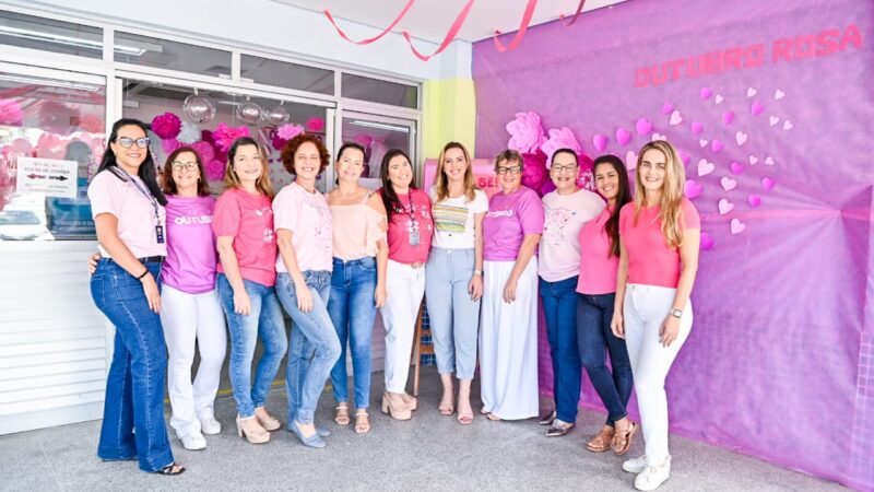 Vitória, capital que cuida de todos: Sábado Rosa realiza cerca de 30 mil atendimentos