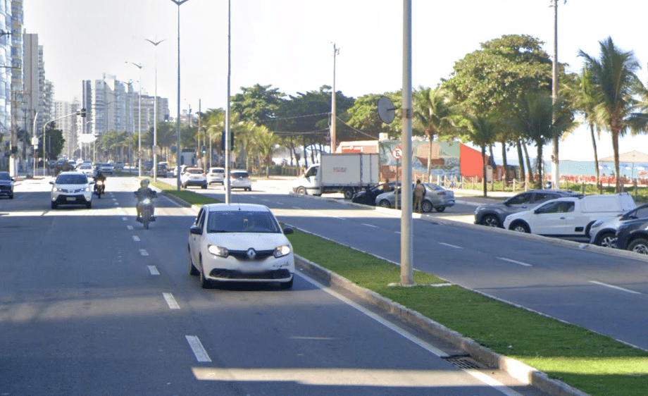 A Grande Vitória terá ruas interditadas e trânsito modificado neste final de semana