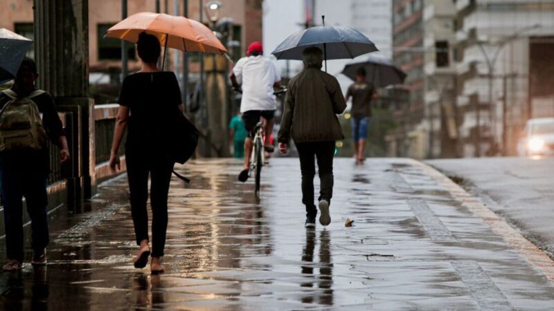 Fique por dentro da previsão do tempo para o começo da semana no Espírito Santo