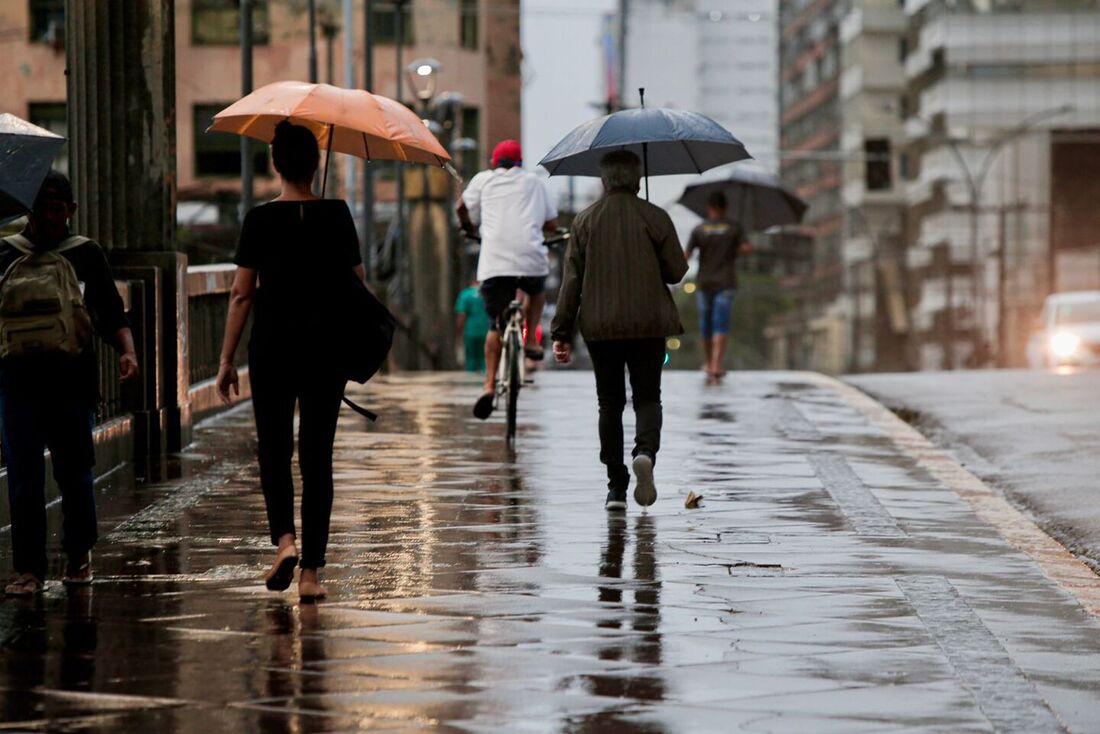 Fique por dentro da previsão do tempo para o começo da semana no Espírito Santo