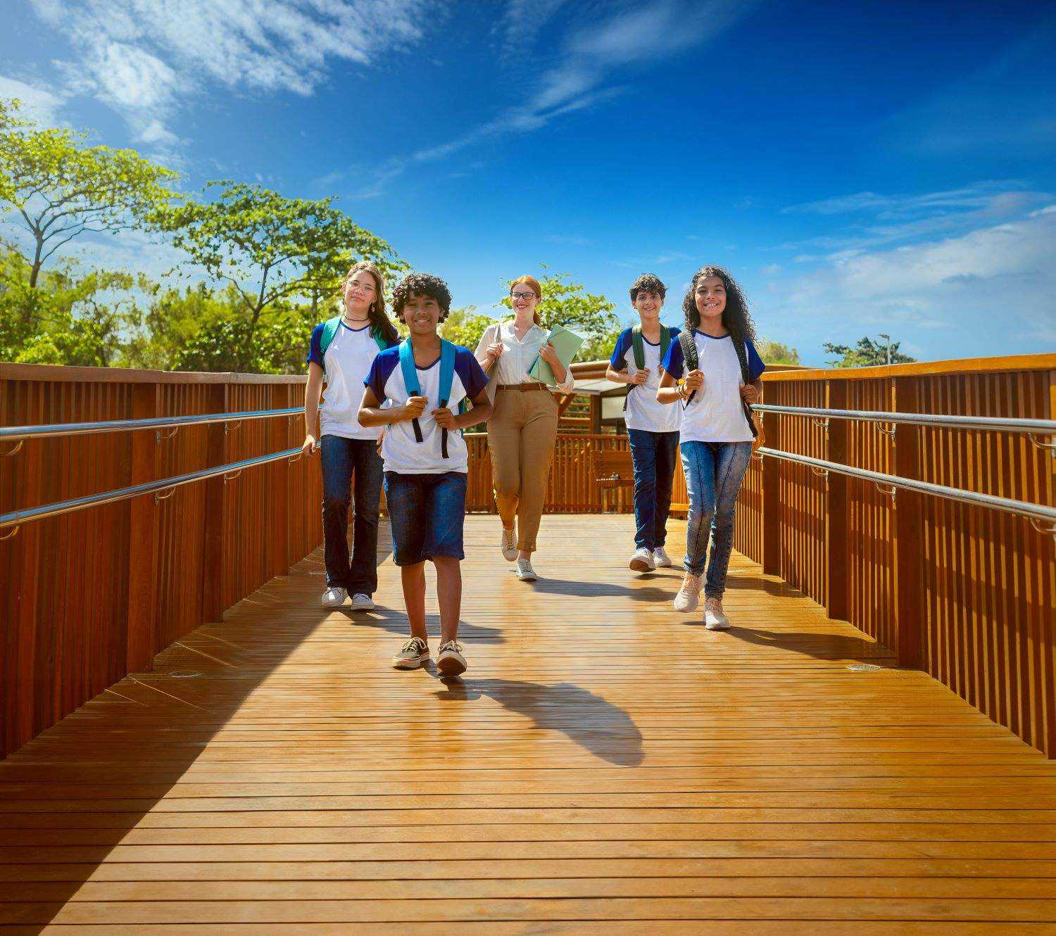 Parque Costeiro é inaugurado em Vitória: um novo espaço de educação ambiental e pesquisa