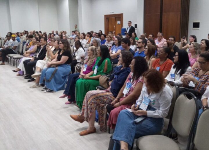 A 2ª Conferência Municipal de Saúde do Trabalhador e Trabalhadora acontece em Vitória