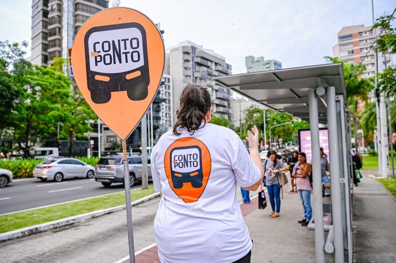 Última apresentação do Conto no Ponto em 2024 será na Reta da Penha