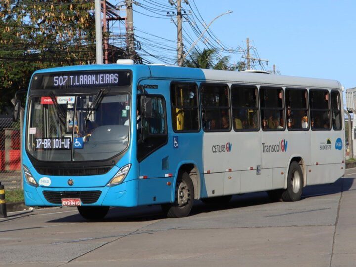 Operação especial de ônibus na Grande Vitória garante mobilidade para o Réveillon