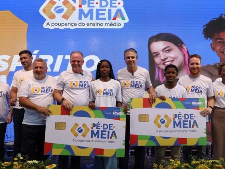 Pé-de-Meia Transforma a Vida de 58,6 Mil Alunos no Espírito Santo