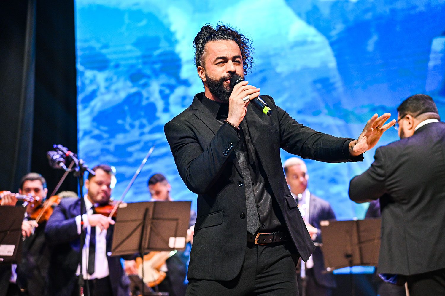 Orquestra Jovem Capixaba apresenta show especial de Natal com grandes nomes da música brasileira