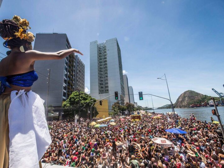 Carnaval 2025: Vitória cria regulamentação para os desfiles dos blocos de rua