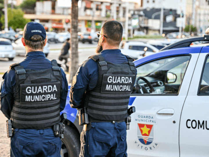 Foragido de Minas Gerais é detido pela Guarda de Vitória na Curva da Jurema