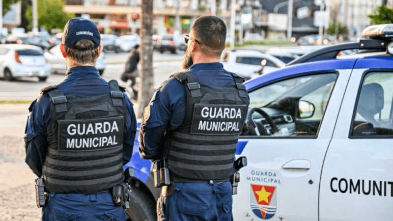 Foragido de Minas Gerais é detido pela Guarda de Vitória na Curva da Jurema