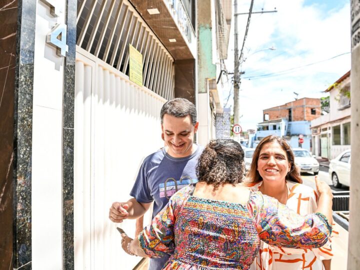 Sábado de homenagem ao prefeito  Lorenzo Pazolini reúne lideranças comunitárias da Grande Vitória