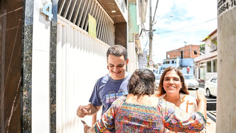 Sábado de homenagem ao prefeito  Lorenzo Pazolini reúne lideranças comunitárias da Grande Vitória