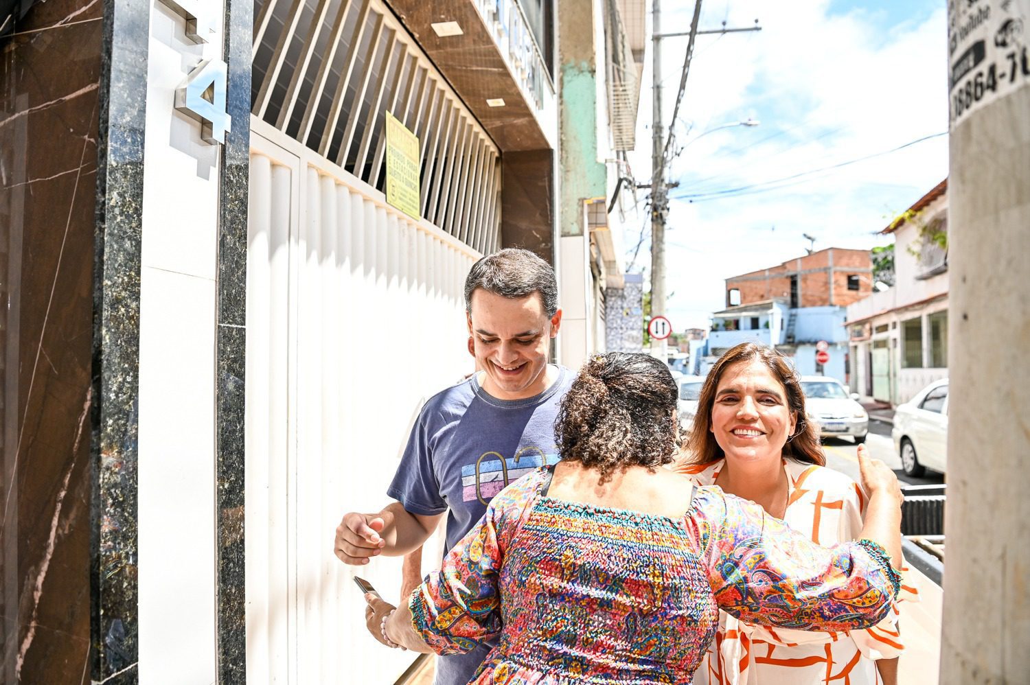 Sábado de homenagem ao prefeito  Lorenzo Pazolini reúne lideranças comunitárias da Grande Vitória