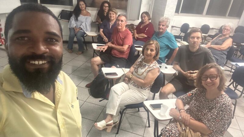 Reunião na PRÓ-CENTRO Define Rumos para um Carnaval 2025 Organizado e Seguro